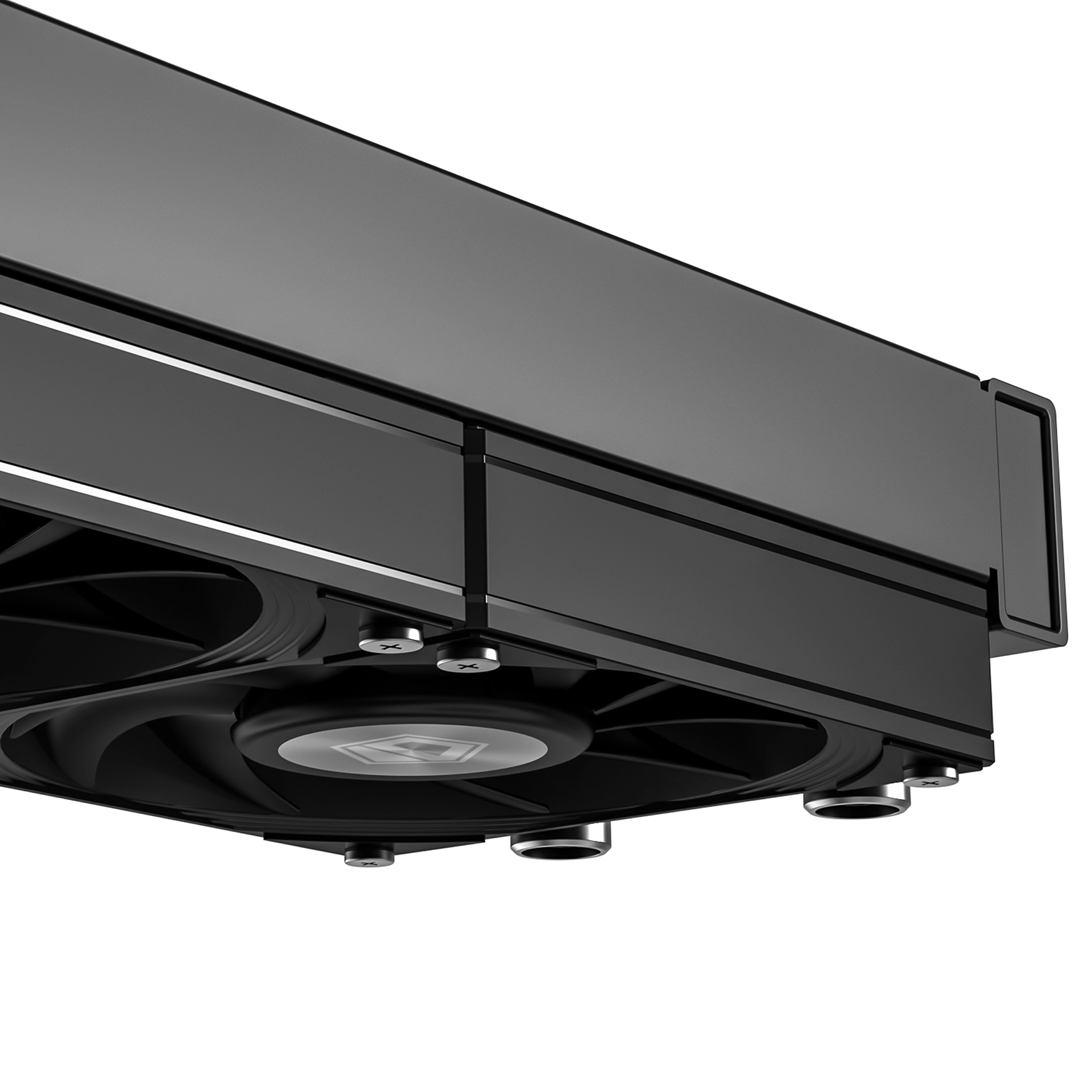 Система водяного охлаждения ID-Cooling DX240 Max Black 240 мм – купить недорого с доставкой по Алматы и Казахстану фото 4