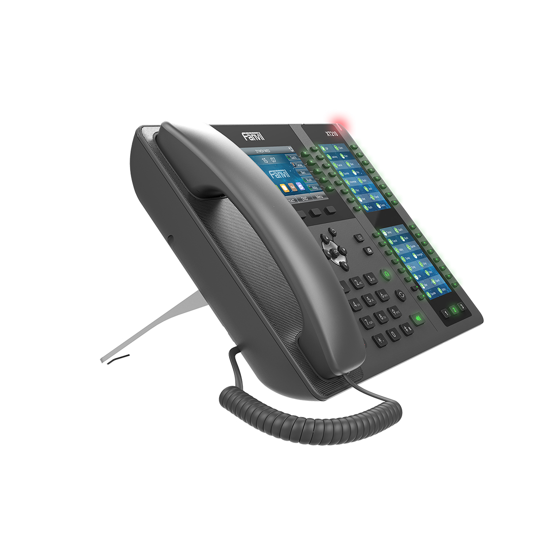 IP-телефон Fanvil X210 – купить недорого с доставкой по Алматы и Казахстану фото 3