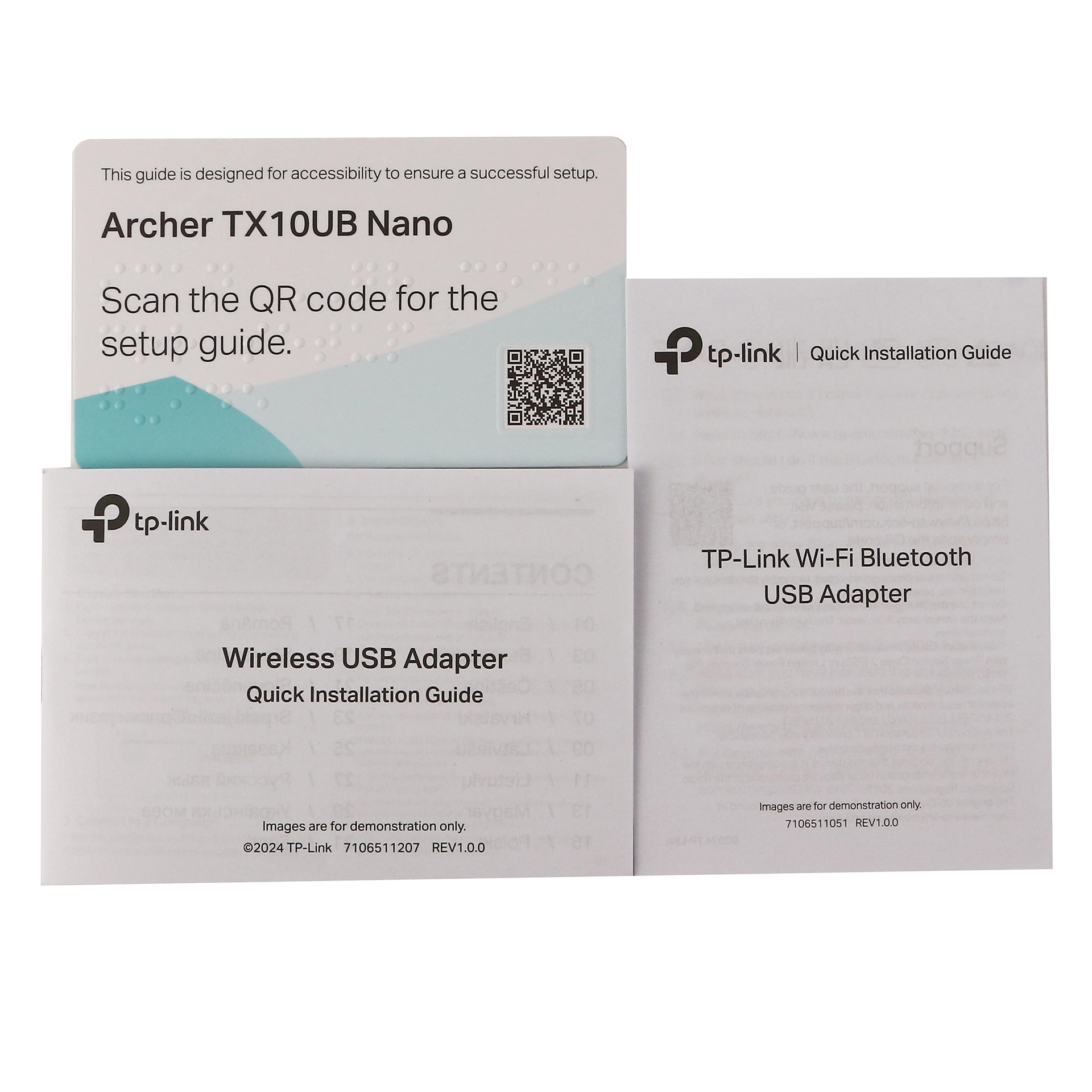 Сетевая карта TP-Link Archer TX10UB Nano – купить недорого с доставкой по Алматы и Казахстану фото 5