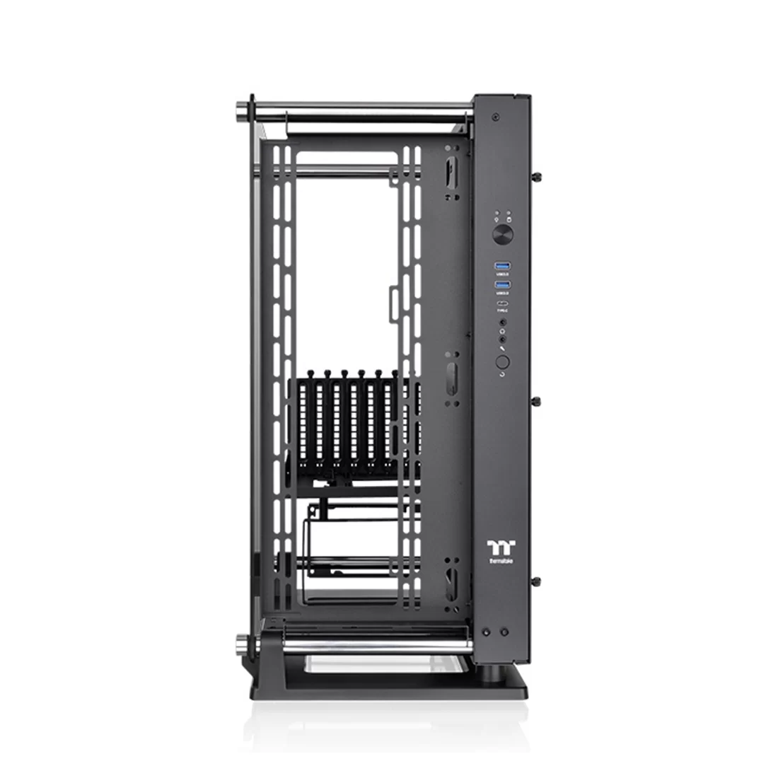 Компьютерный корпус Thermaltake Core P3 TG Pro без Б/П фото 2