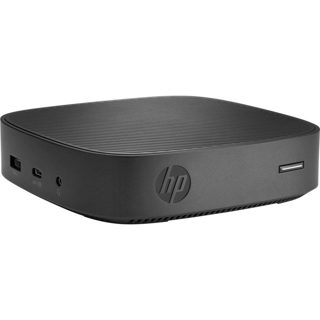 Мини ПК HP t430 Thin Client Celeron 2GB eMMC 16GB HP ThinPro (211T7AA) — купить в Казахстане | neom.kz