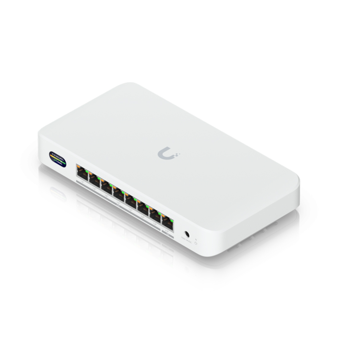 Коммутатор Ubiquiti UDB-Switch (Device Bridge), Wi-Fi 7, 7 портов 2.5 Гбит/с, 1 порт 10 Гбит/с, PoE+ – купить недорого с доставкой по Алматы и Казахстану фото 3