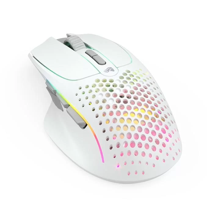 Компьютерная мышь Glorious Model I 2 Matte White (GLO-MS-IWV2-MW) – купить недорого с доставкой по Алматы и Казахстану
