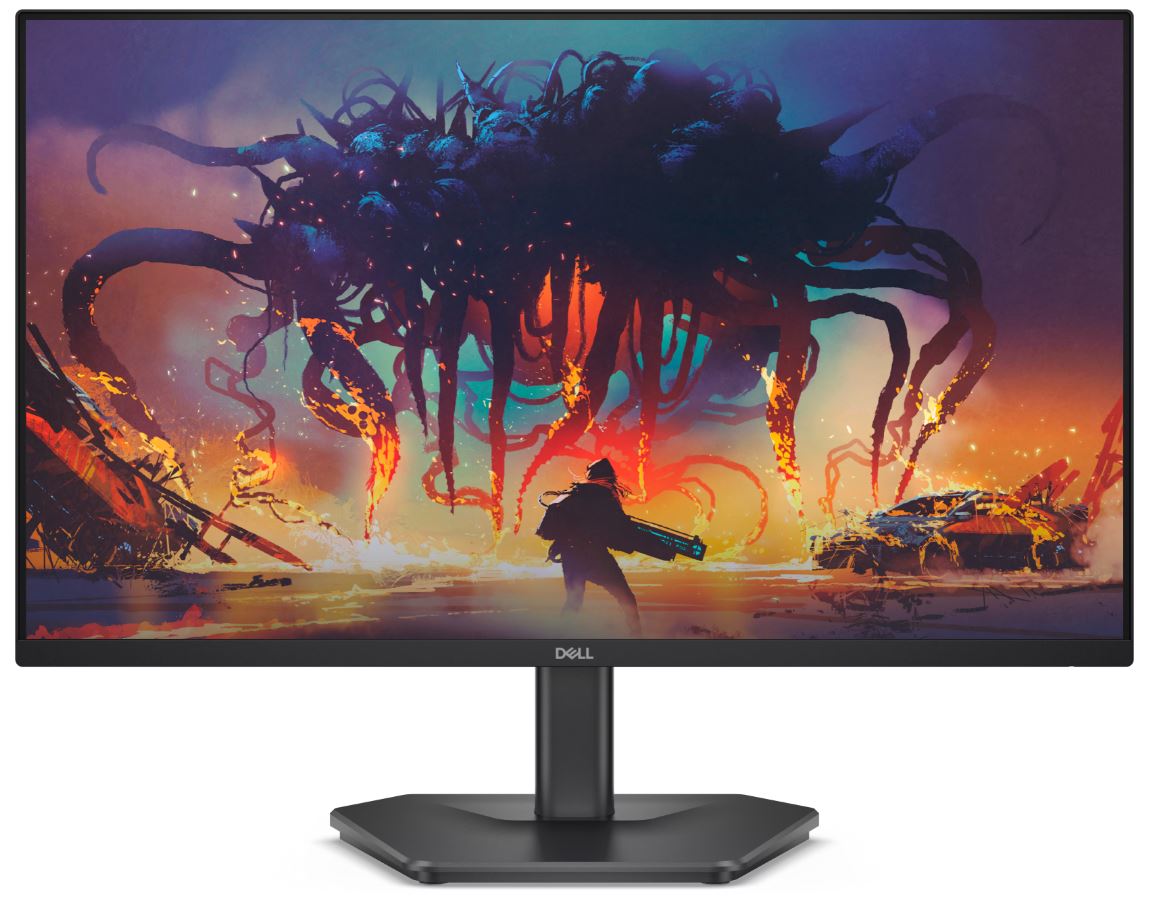 Монитор Dell SE2425HG 23.8" FHD IPS 200Hz (210-BSNR) – купить недорого с доставкой по Алматы и Казахстану