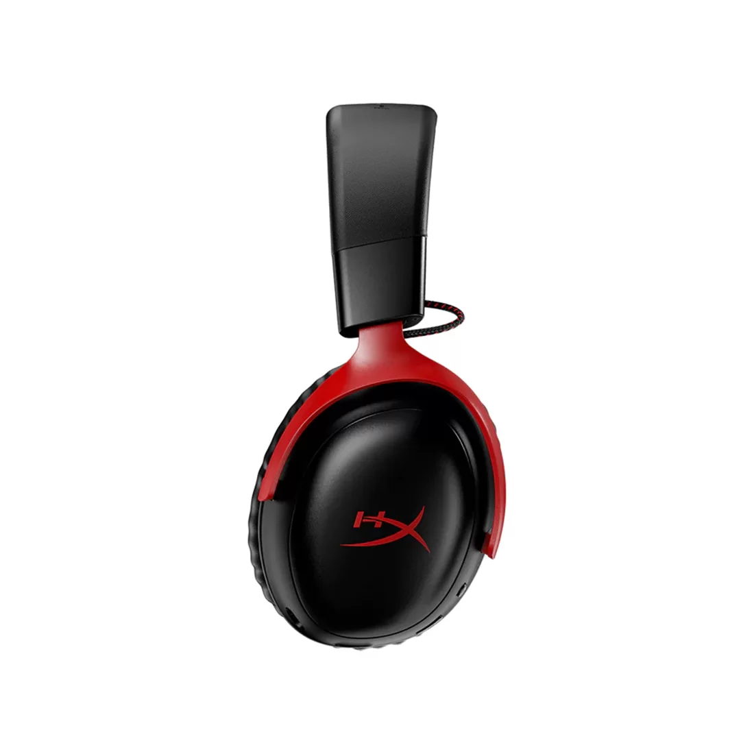 Гарнитура HyperX Cloud III Wireless, Black-Red – купить недорого с доставкой по Алматы и Казахстану фото 2