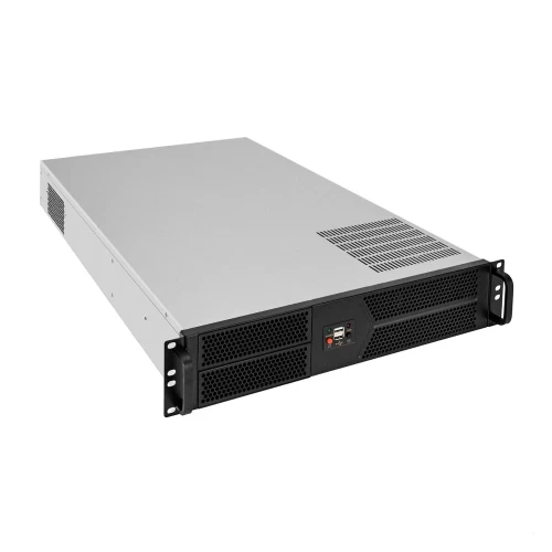 Серверное шасси ExeGate Pro 2U650-05 <RM 19", высота 2U, глубина 650, БП 2U-500ADS, 2*USB> — купить в Казахстане | neom.kz