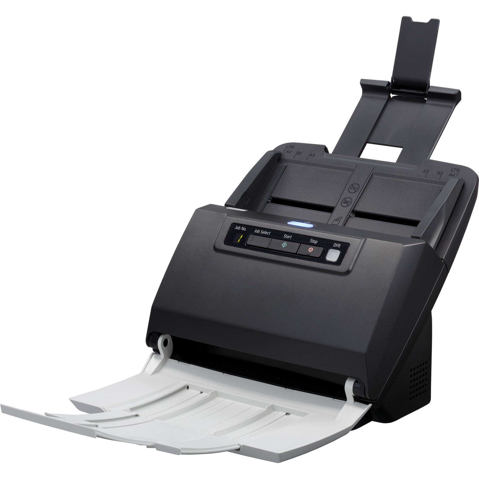 Сканер Canon imageFORMULA DR-M160 II, протяжный, A4, 60 стр/мин (9725B003) сканер