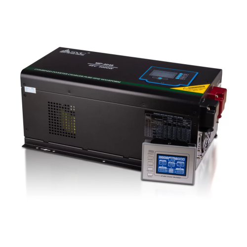 Инвертор SVC MP-4048 – купить недорого с доставкой по Алматы и Казахстану