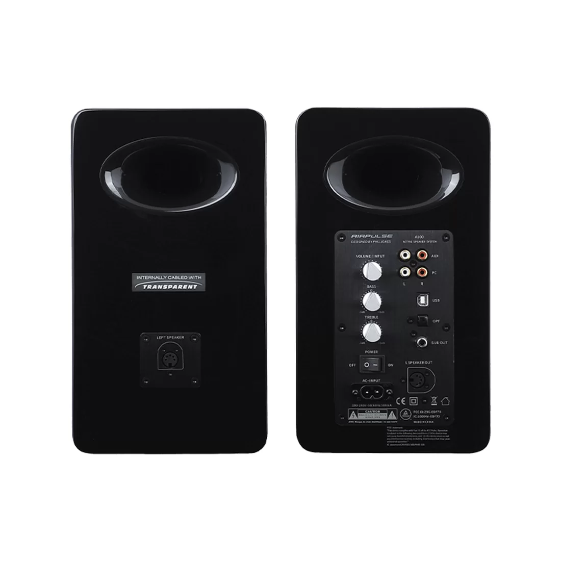 Колонки Edifier A100 – купить недорого с доставкой по Алматы и Казахстану фото 3