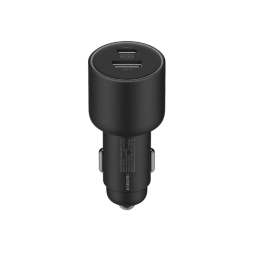 Автомобильное зарядное устройство Xiaomi 67W Car Charger (USB-A + Type-C) — купить в Казахстане | neom.kz