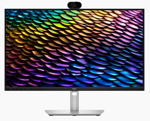 Монитор Dell P2726DEB 27" QHD IPS 100Hz (210-BVHR) — купить в Казахстане | neom.kz
