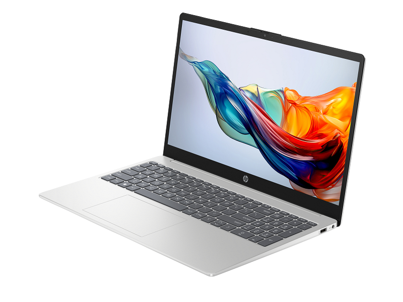 Ноутбук HP 15-fc0308ci 15.6" FHD Ryzen 3 7320U 8GB SSD 512GB Radeon Graphics DOS (D10CTEA) – купить недорого с доставкой по Алматы и Казахстану