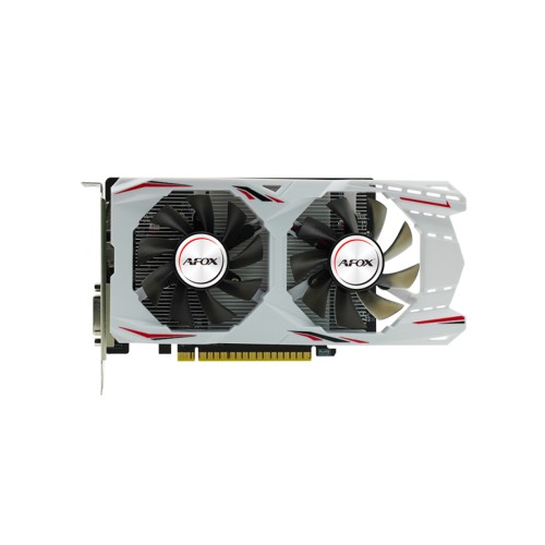 Видеокарта Afox GeForce GTX 1050 Ti Gaming 4GB GDDR5 (AF1050TI-4096D5H7-V8)