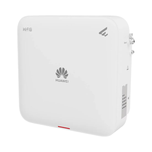 Точка доступа Wi-Fi Huawei AP761, Wi-Fi 6 AX1800, 2.4/5 ГГц, 1×LAN 100 Мбит/с, PoE++, наружная — купить в Казахстане | neom.kz