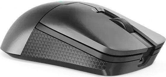 Мышь игровая беспроводная Lenovo Legion M600s Qi, чёрная — купить в Казахстане | neom.kz