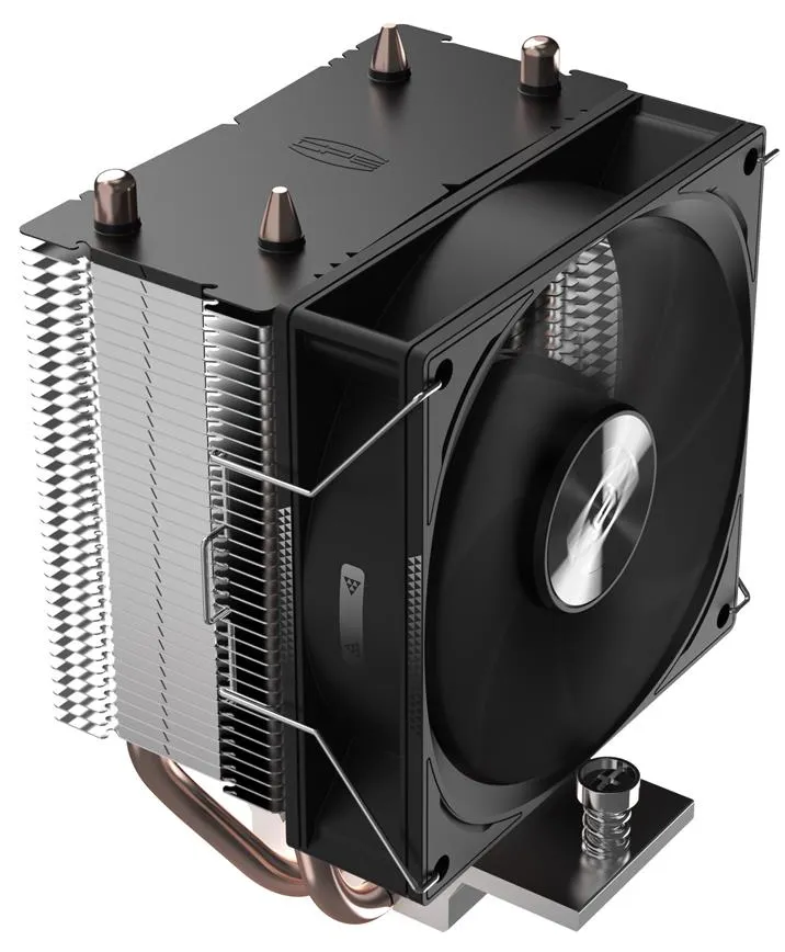 Кулер для процессора PCCooler R200 110 Вт – купить недорого с доставкой по Алматы и Казахстану