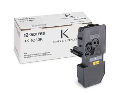 Тонер-картридж Kyocera TK-5230K, Black (1T02R90NL0)