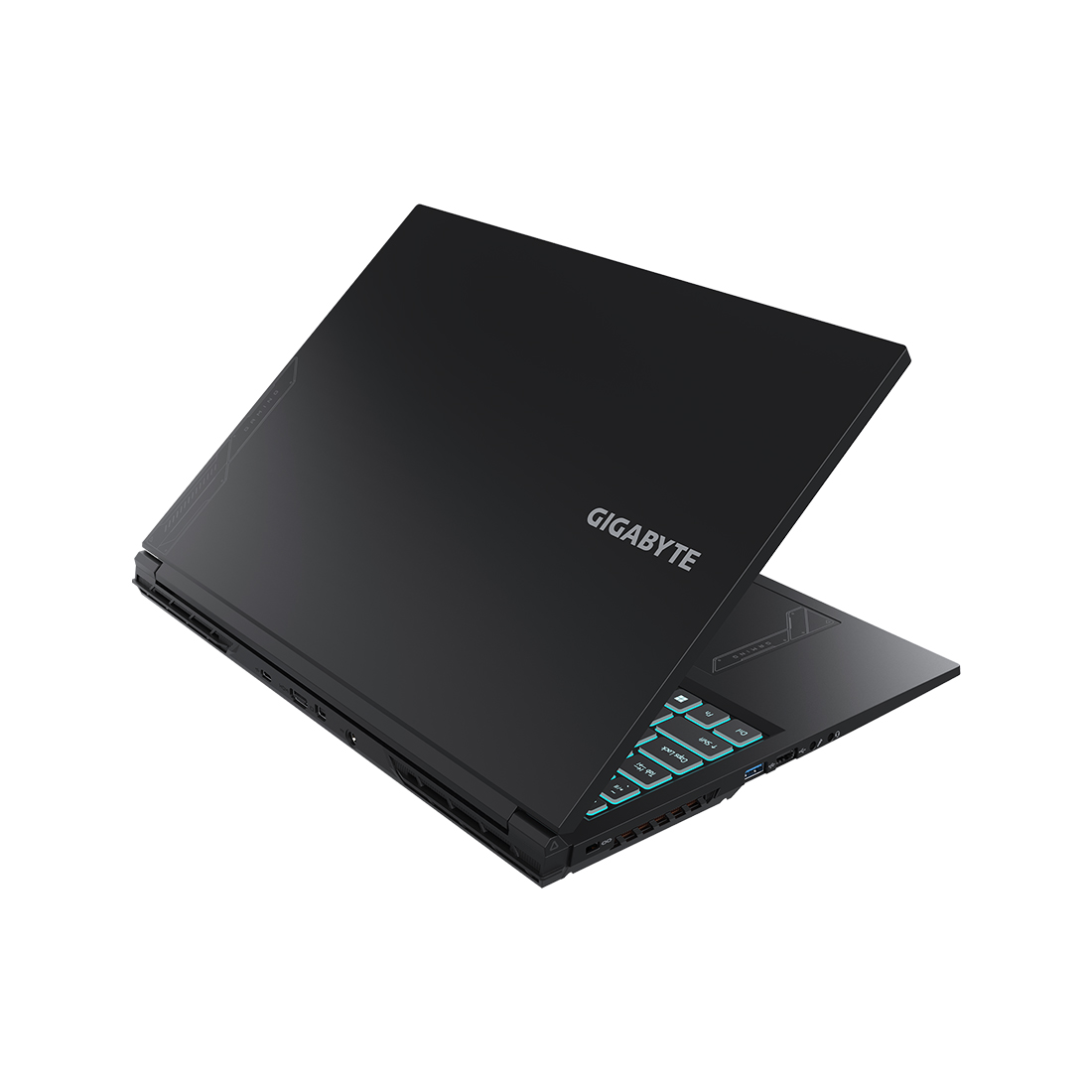 Ноутбук Gigabyte G6 KF 16" FHD 165Hz i7-13620H 16GB 512GB RTX4060 Win11 – купить недорого с доставкой по Алматы и Казахстану