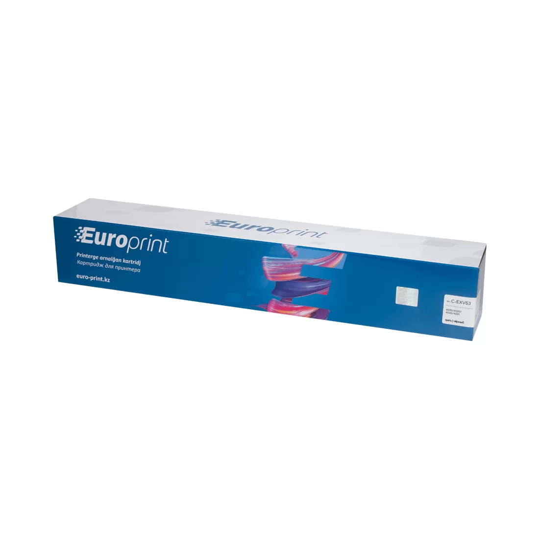 Тонер-картридж Europrint EPC-C-EXV53, Black – купить недорого с доставкой по Алматы и Казахстану