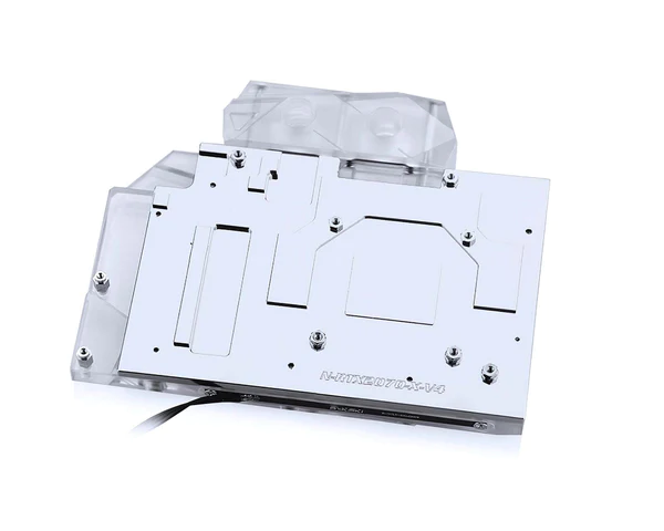 Водоблок для GPU Bykski N-RTX2070-X <5V RBW, RTX 2070> фото 2