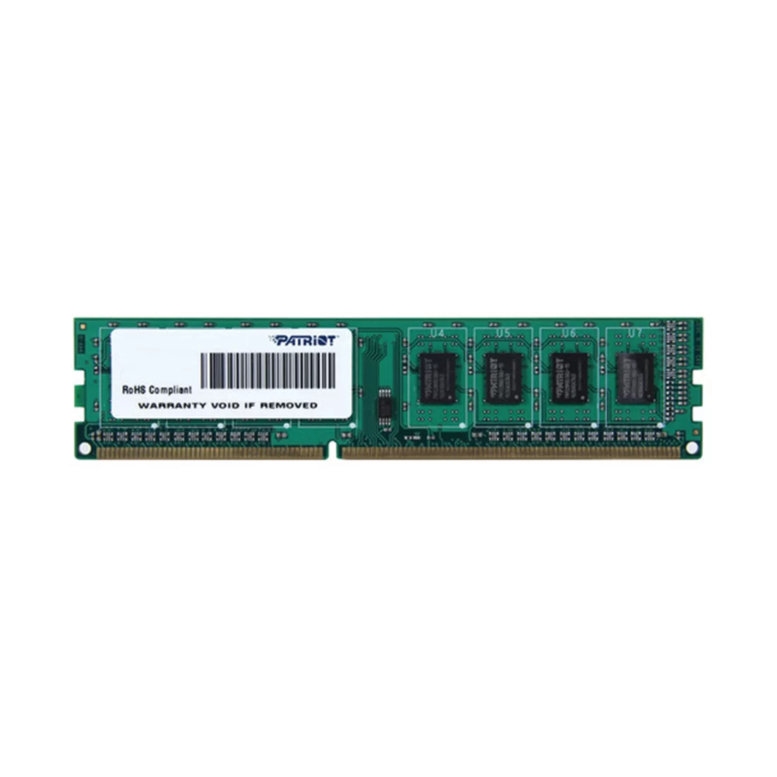 Модуль памяти Patriot SL PSD38G16002 DDR3 8GB – купить недорого с доставкой по Алматы и Казахстану