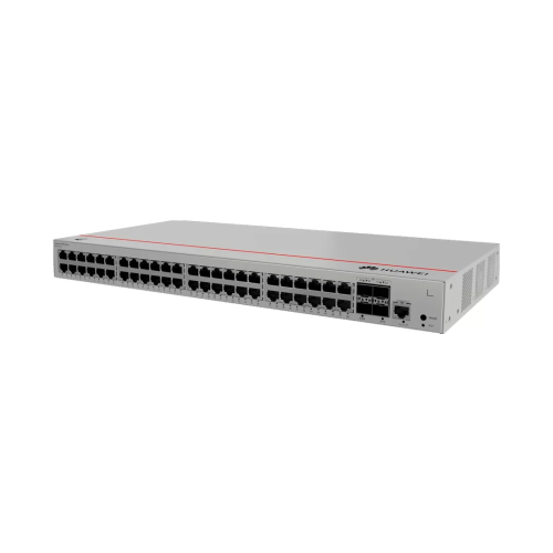 Коммутатор Huawei S220-48P4S, 48 портов 1 Гбит/с, 4×SFP, PoE+, управляемый L2 — купить в Казахстане | neom.kz