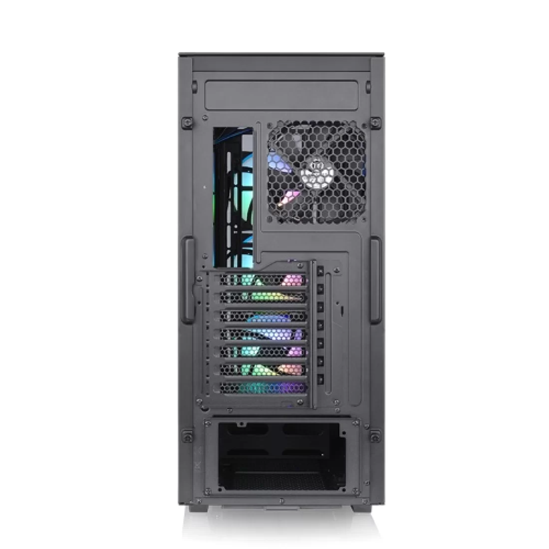 Корпус Thermaltake Divider 500 TG ARGB, Black – купить недорого с доставкой по Алматы и Казахстану