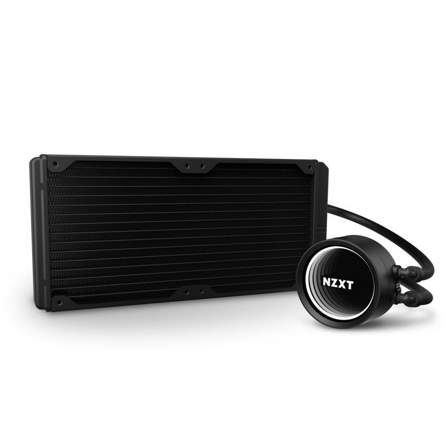 Система водяного охлаждения NZXT Kraken X63 RGB 280 мм