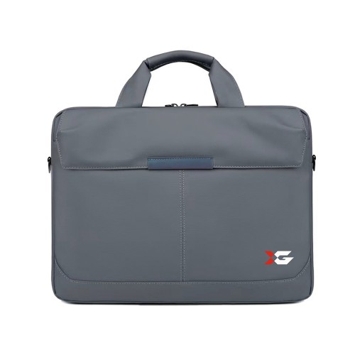 Сумка для ноутбука XG ELEMENT Vision, 15.6", серая — купить в Казахстане | neom.kz