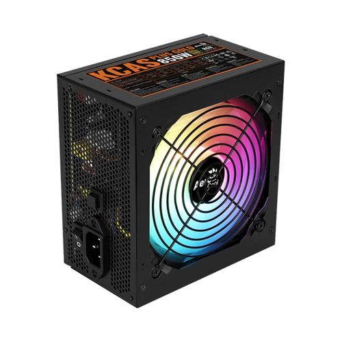 Блок питания Aerocool KCAS PLUS GOLD 850W RGB — купить в Казахстане | neom.kz