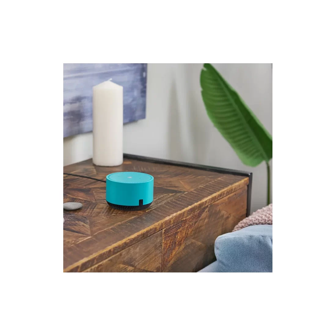 Колонка Яндекс.Станция Лайт, Green – купить недорого с доставкой по Алматы и Казахстану