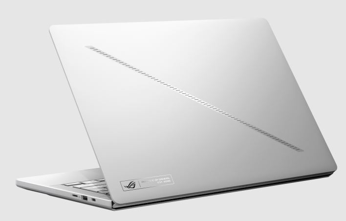 Ноутбук ASUS ROG Zephyrus G14 GA403GM-SY193W 14" WQ+ OLED Ryzen AI 9 465 32GB SSD 1TB RTX 5060 Windows 11 Home (90NR0QL2-M00950) – купить недорого с доставкой по Алматы и Казахстану