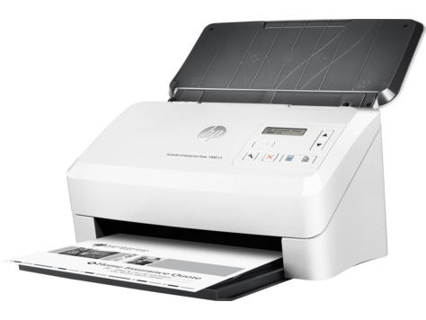 HP L2757A HP ScanJet Ent Flw 7000s3 Sheet-Feed Scnr (A4) – купить недорого с доставкой по Алматы и Казахстану