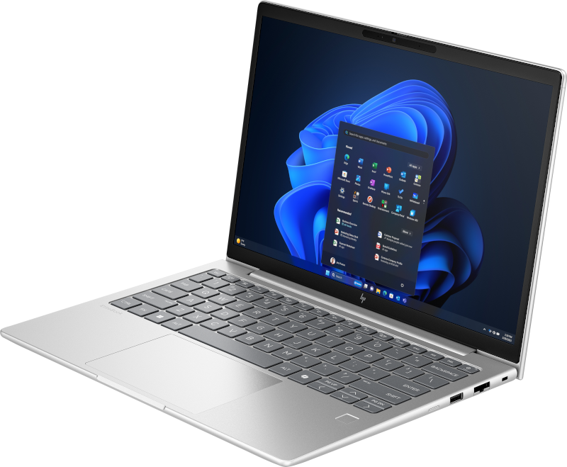 Ноутбук HP EliteBook 6 G1i 13.3" Intel Core Ultra 5 225U 16GB SSD 512GB Windows 11 Pro (A26YZEA) – купить недорого с доставкой по Алматы и Казахстану фото 2