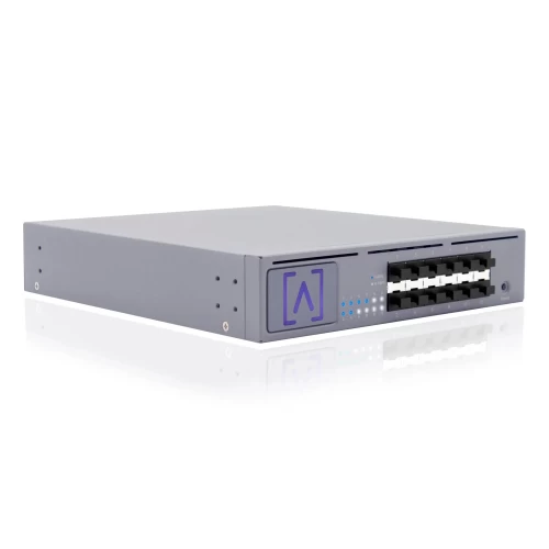 Коммутатор Alta Labs S12, 12×SFP+, управляемый — купить в Казахстане | neom.kz