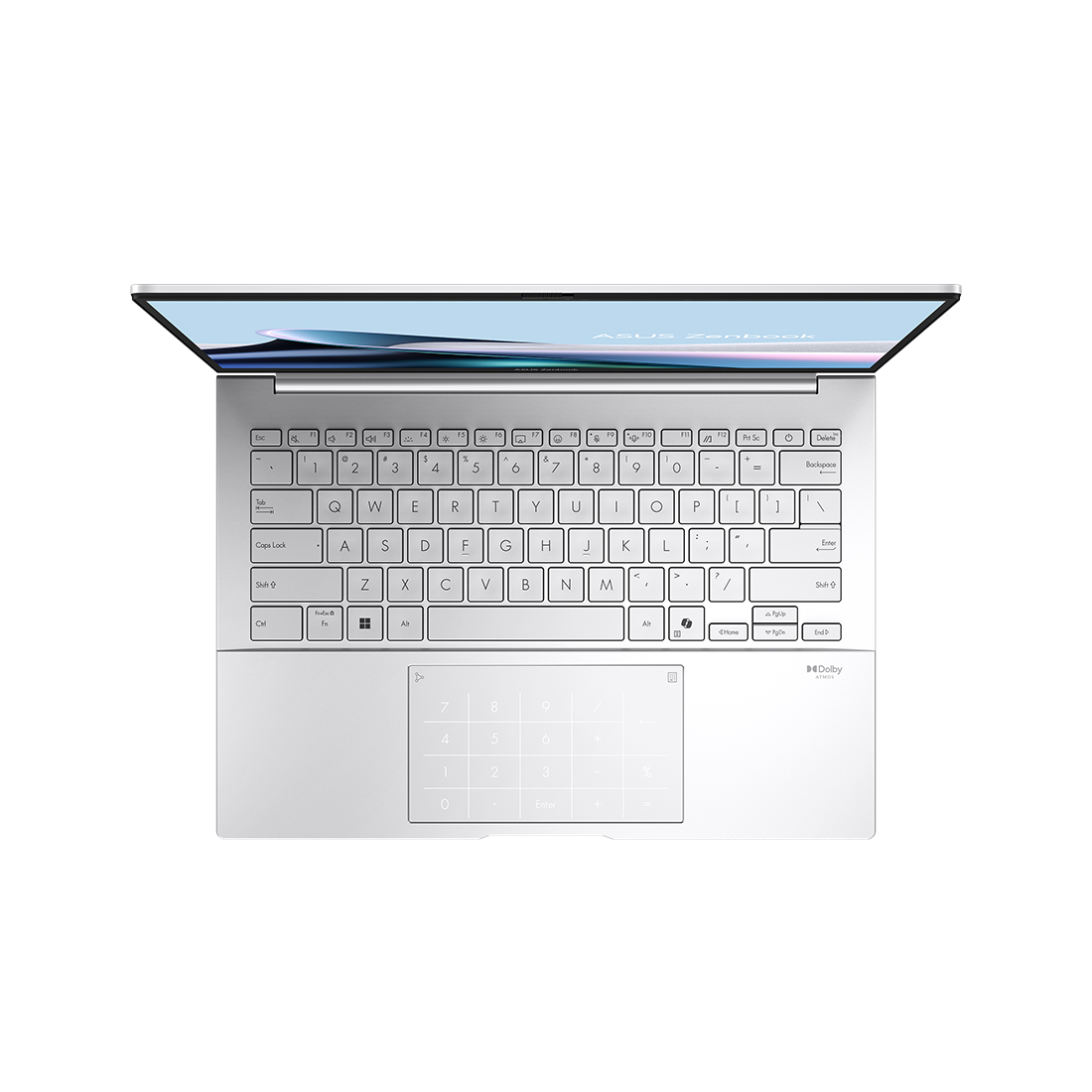 Ноутбук ASUS Zenbook 14 UX3405CA-PP157W 14" 3K 120Hz Core 9 285H 16GB 1TB Win11 – купить недорого с доставкой по Алматы и Казахстану фото 3