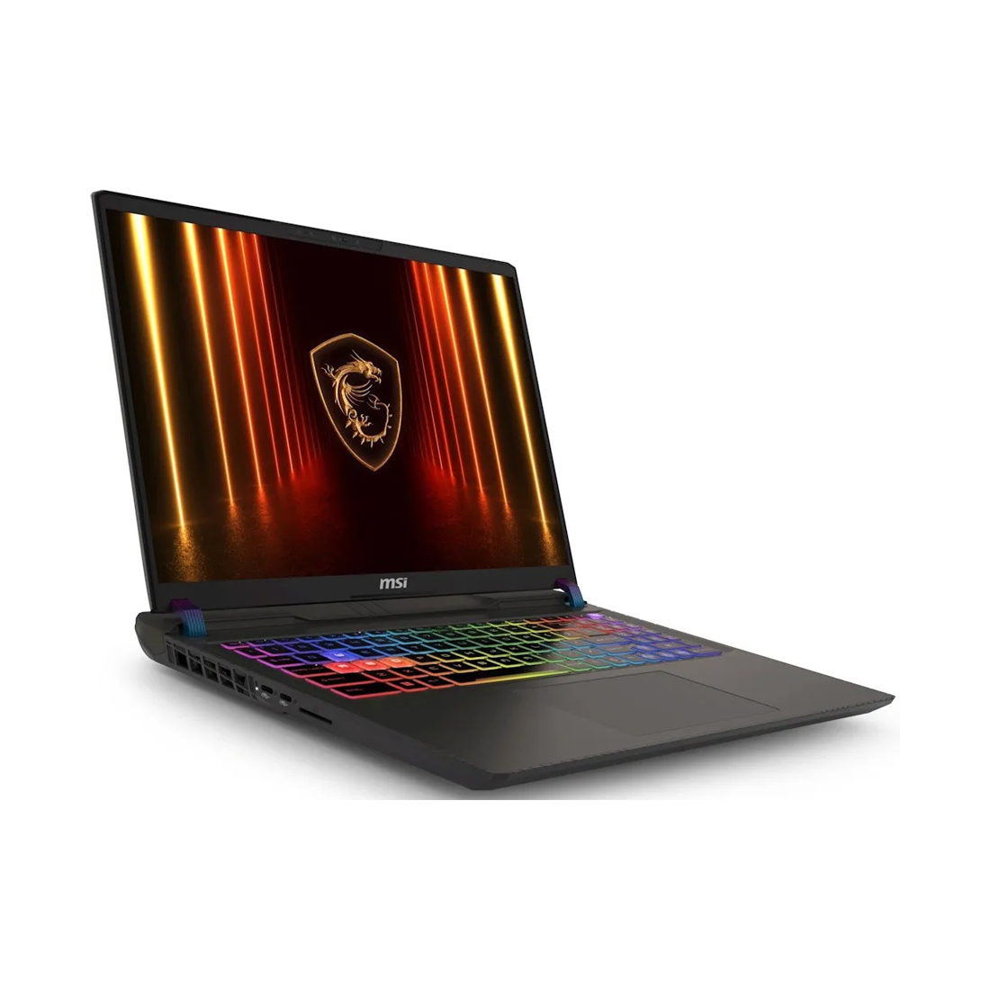 Ноутбук MSI Vector 16 HX AI A2XWHG-811XKZ 16" FHD+ 144Hz Ultra 7 255HX 16GB 1TB RTX5070 Ti DOS – купить недорого с доставкой по Алматы и Казахстану