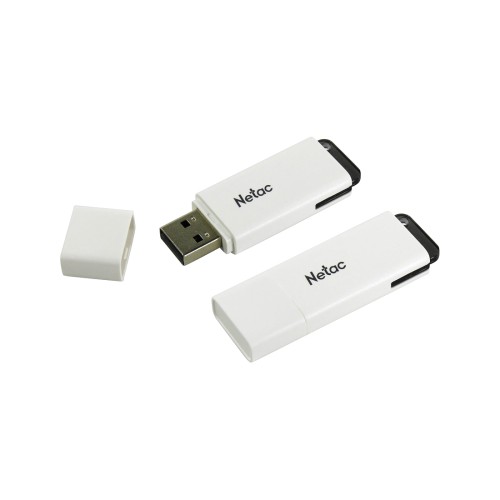 USB-накопитель Netac NT03U185N-032G-20WH 32GB – купить в интернет-магазине Neom.kz по выгодной цене в Казахстане