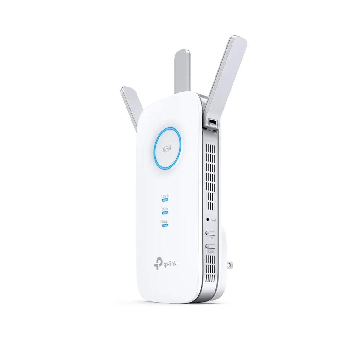 Усилитель Wi-Fi TP-Link RE550, Wi-Fi 5 AC1900, 2.4/5 ГГц, 1×LAN 100 Мбит/с – купить недорого с доставкой по Алматы и Казахстану