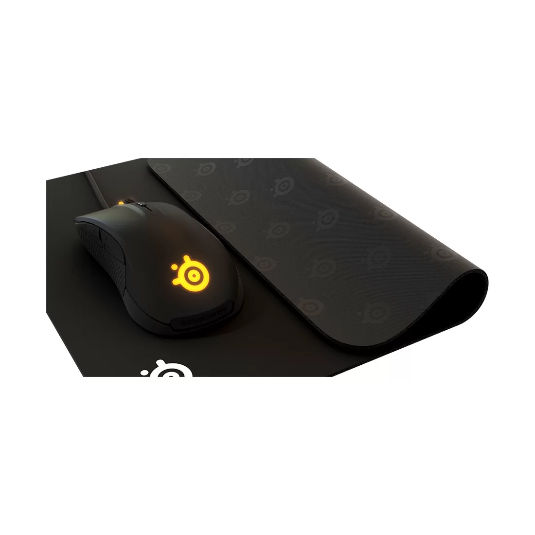 Коврик для мыши SteelSeries QcK ProGaming – купить недорого с доставкой по Алматы и Казахстану