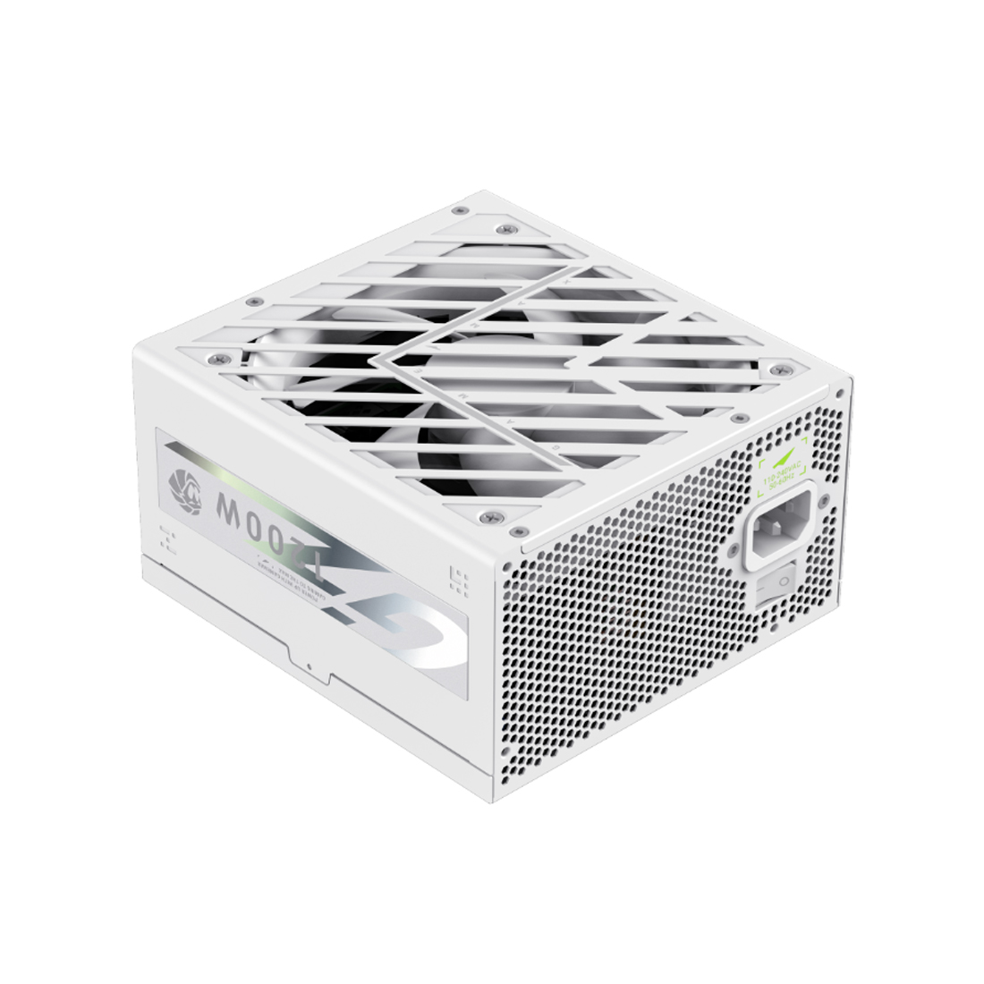 Блок питания GameMax GZ 1200G 1200W 80 PLUS Gold (2121-1200B0008) – купить недорого с доставкой по Алматы и Казахстану фото 2