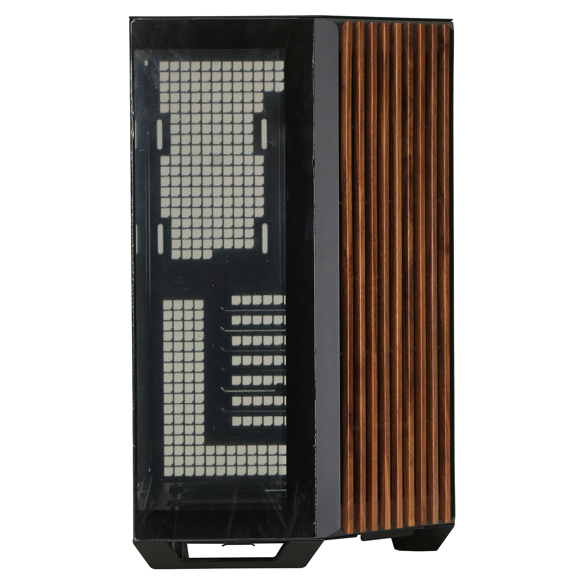 Корпус AeroCool APNX V1-W, Black