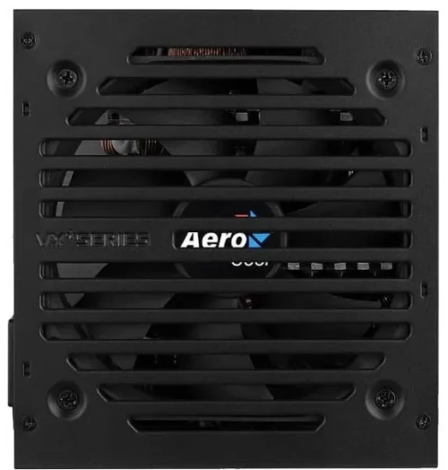 Блок питания AeroCool VX-550 PLUS, 550 Вт — купить в Казахстане | neom.kz
