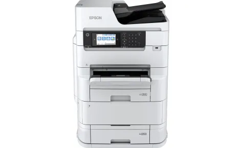 МФУ Epson C11CH35401BX WF-C879RDTWF, ресурс 900стр/ЧБ, 700стр./цвет – купить недорого с доставкой по Алматы и Казахстану