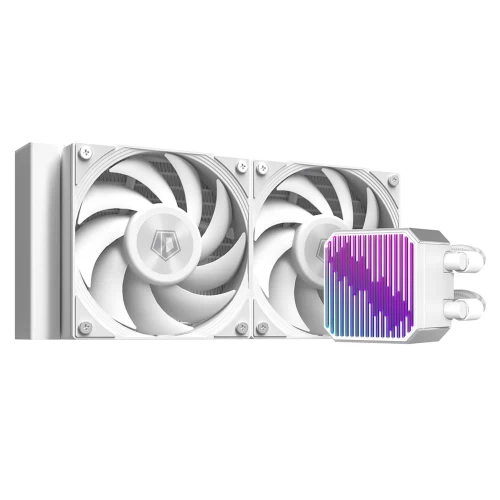 Система водяного охлаждения ID-Cooling DX240 MAX White 240 мм — купить в Казахстане | neom.kz