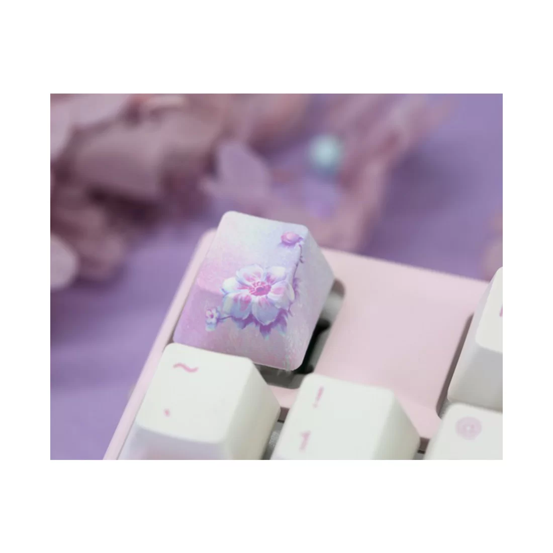 Клавиатура Varmilo Dreams on Board VEM108 Varmilo EC V2 Rose – купить недорого с доставкой по Алматы и Казахстану