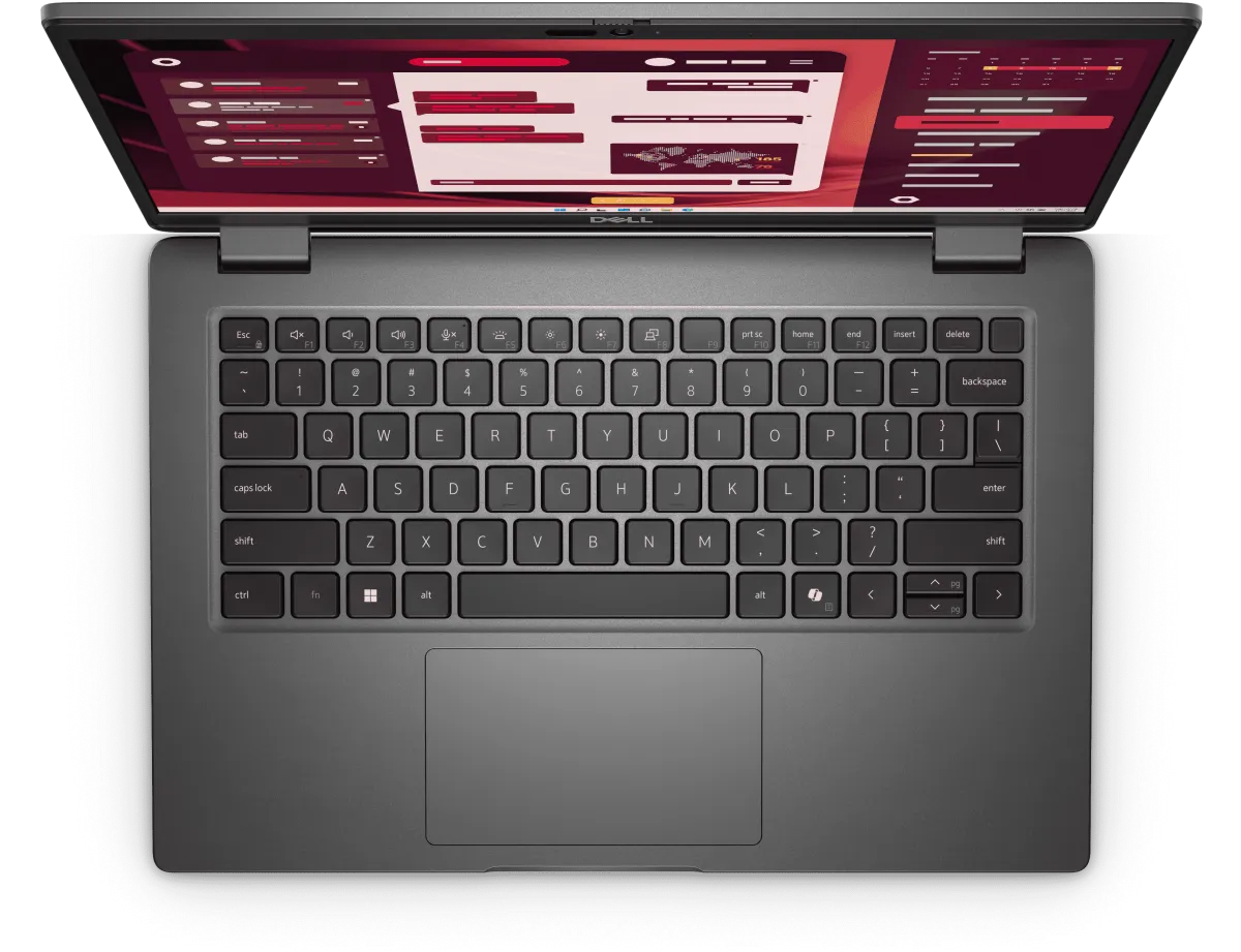Ноутбук Dell Latitude 3450 14" Core i5 8GB SSD 256GB Windows 11 Pro (210-BLLF) – купить недорого с доставкой по Алматы и Казахстану