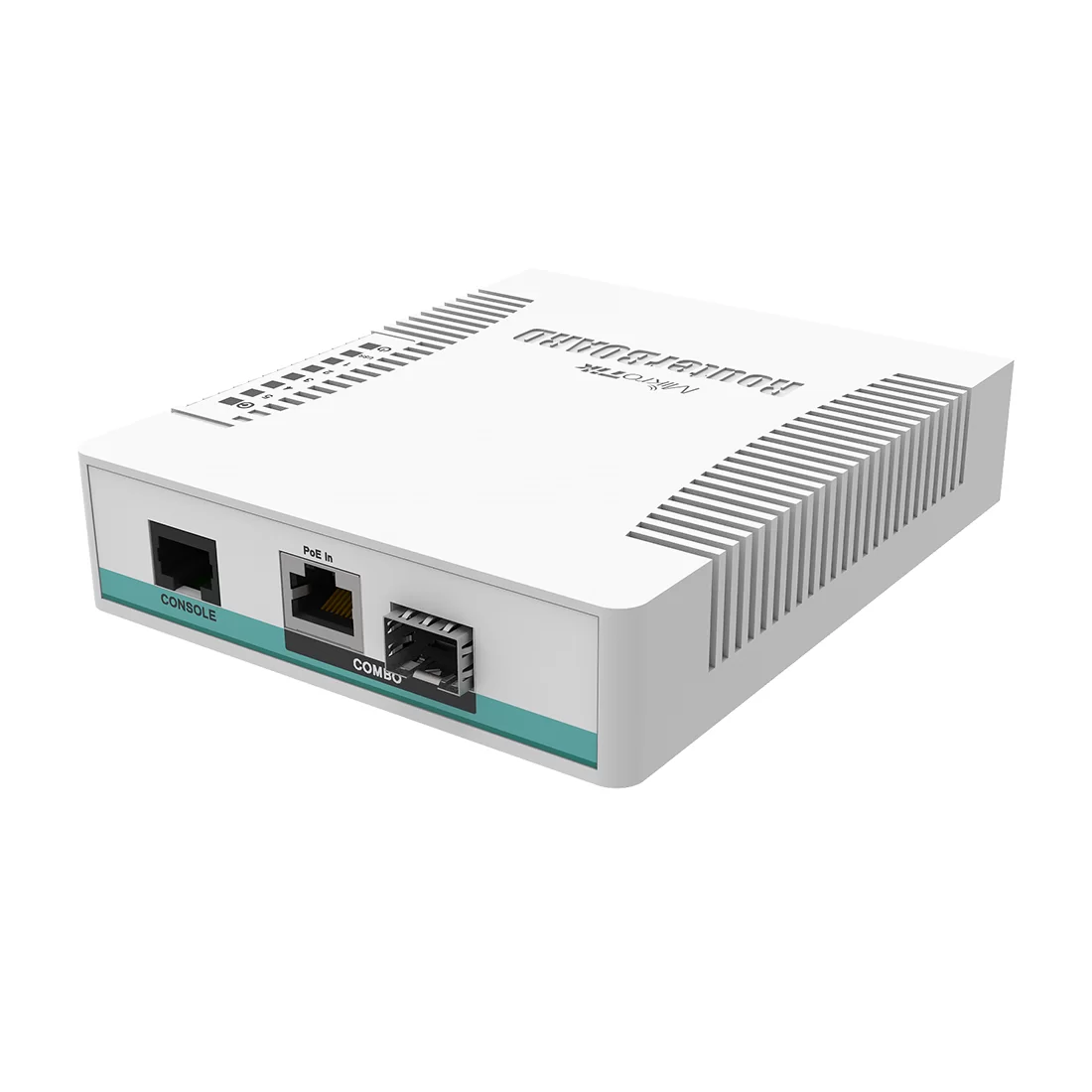 Коммутатор MikroTik CRS106-1C-5S, 5×SFP, 1 комбо-порт SFP/RJ-45 – купить недорого с доставкой по Алматы и Казахстану