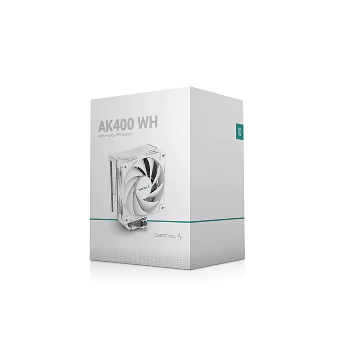 Кулер DeepCool AK400 WH (LGA1700) – купить недорого с доставкой по Алматы и Казахстану