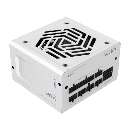 Блок питания FSP VITA-1000GM 1000W 80 PLUS Gold White (VITA-1000GM W) — купить в Казахстане | neom.kz